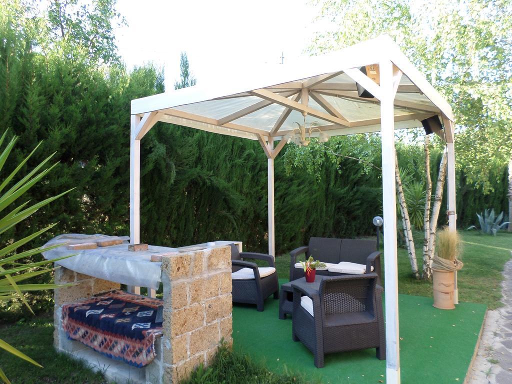 Bed And Breakfast Villa Algi Corropoli Exteriör bild