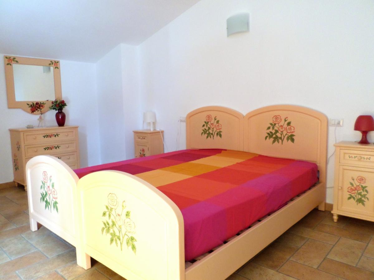 Bed And Breakfast Villa Algi Corropoli Exteriör bild