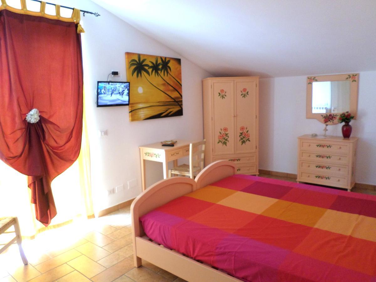 Bed And Breakfast Villa Algi Corropoli Exteriör bild