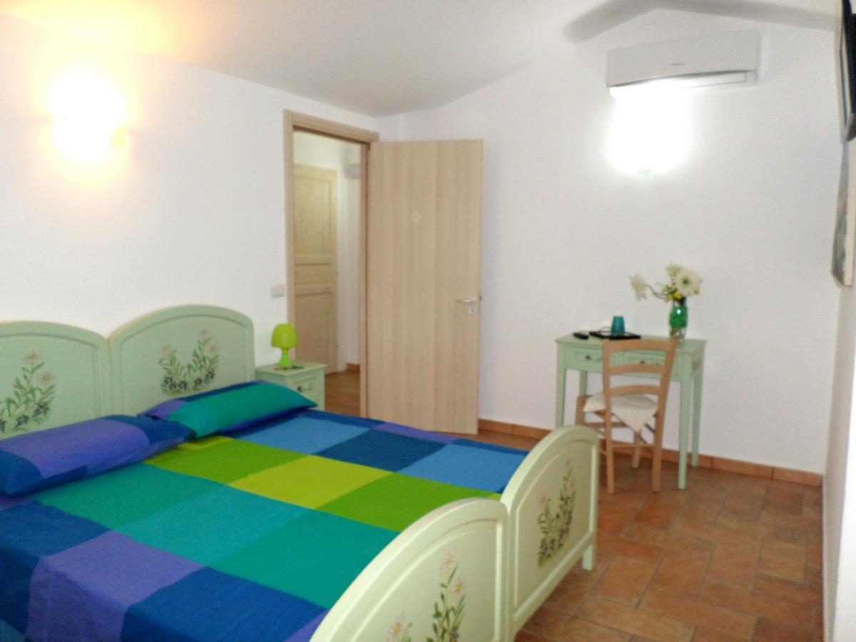 Bed And Breakfast Villa Algi Corropoli Exteriör bild