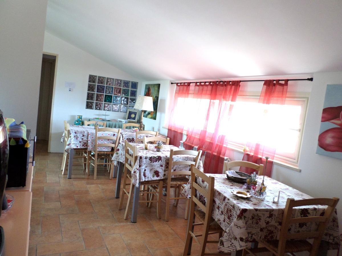 Bed And Breakfast Villa Algi Corropoli Exteriör bild
